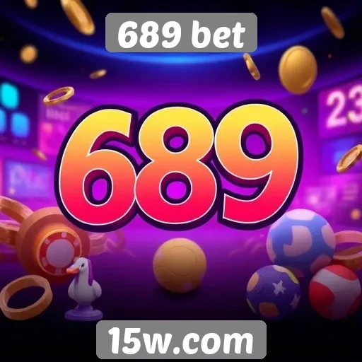 689 bet apresenta nova plataforma de jogos online