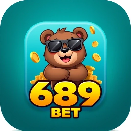 689 bet Logo
