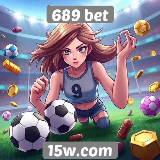 Avaliação da variedade de jogos disponíveis na 689 bet