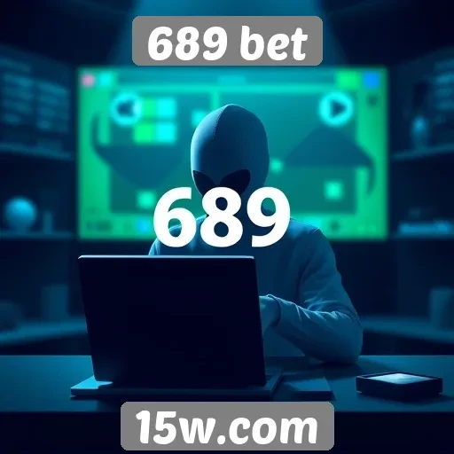 Análise da segurança e privacidade no site 689 bet