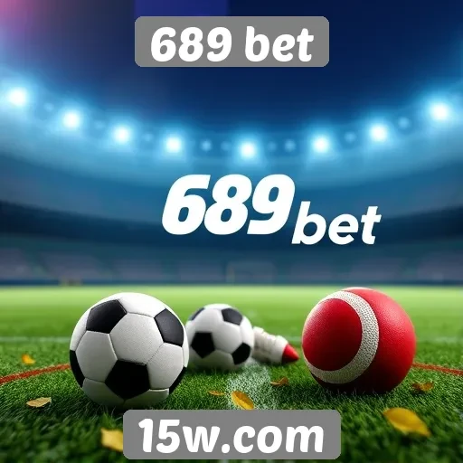 Apostas esportivas em alta no 689 bet